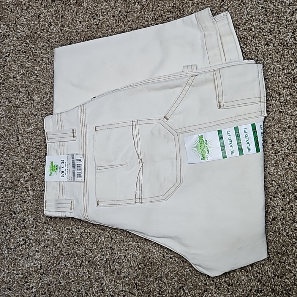 WRANGLER 20X JEANS
